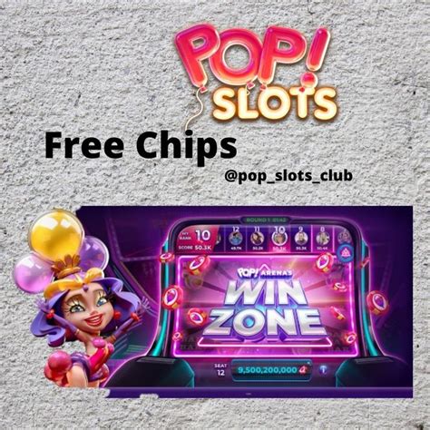 pop slots 1 billion chips 2022